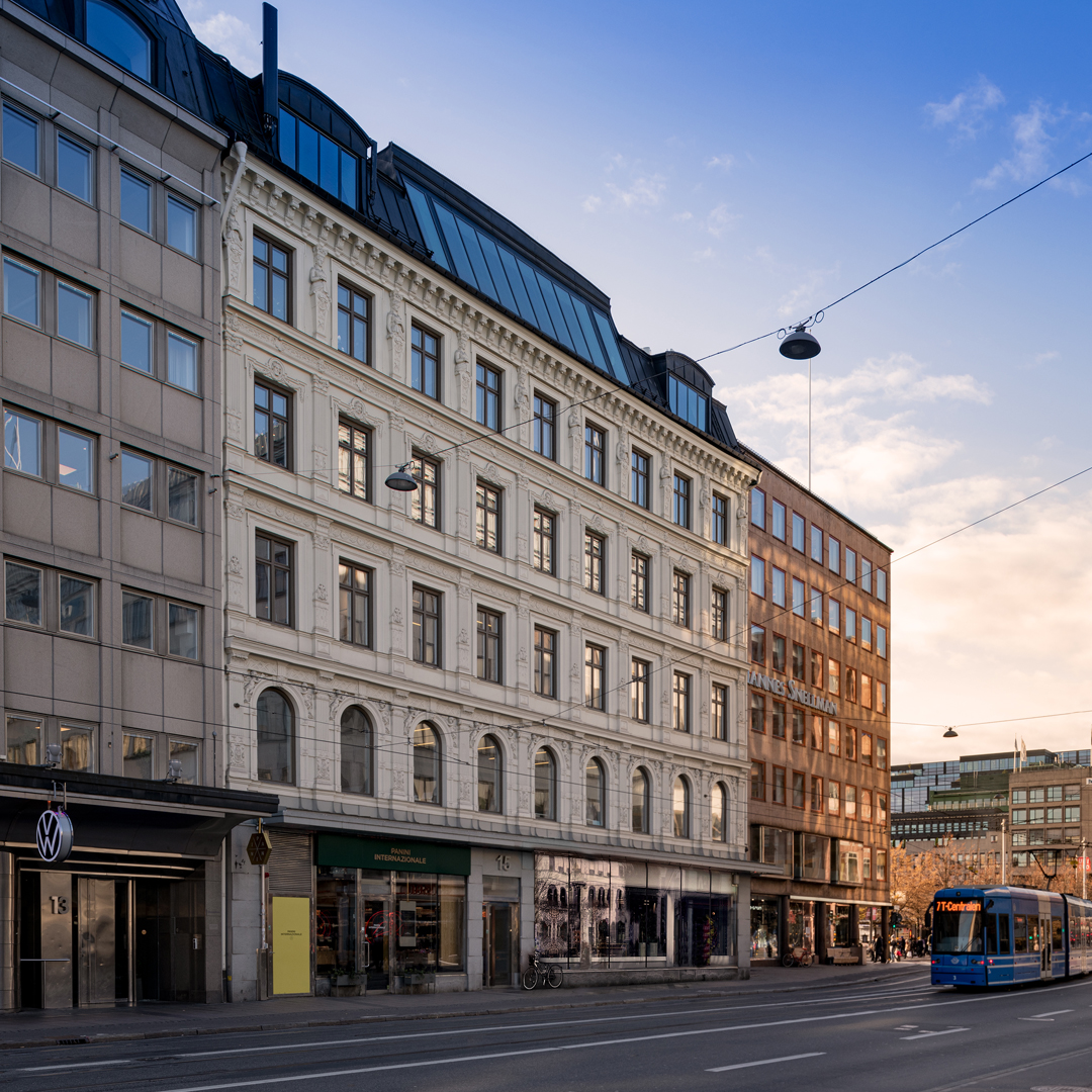 Humlegården Fastigheter - Fastighetsbolag i Stockholm