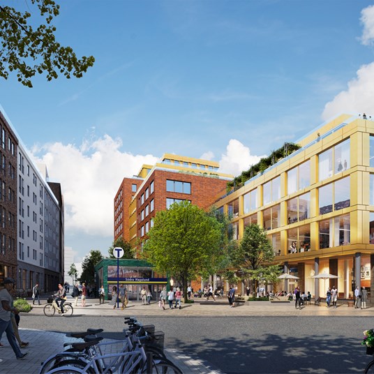 Humlegården Fastigheter - Fastighetsbolag i Stockholm