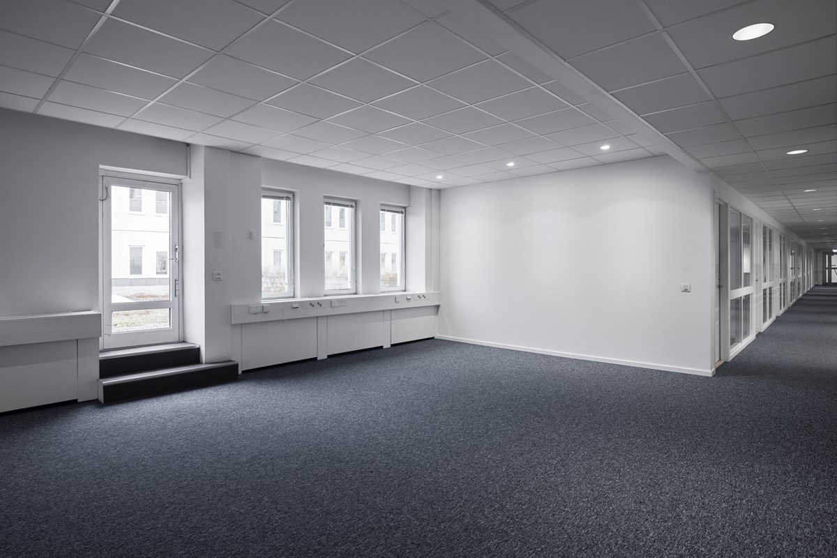 Möjlig access till egen terrass