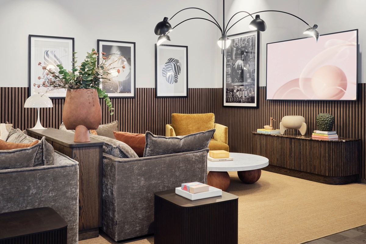Open workspace