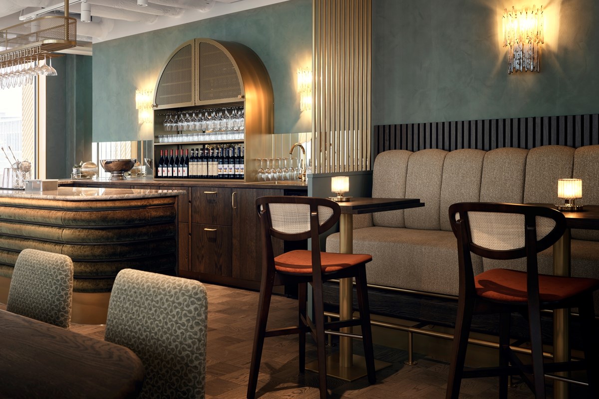 Top bar
