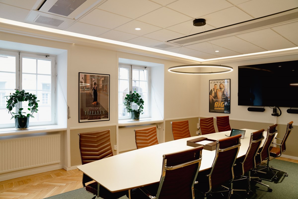 Konferensrum