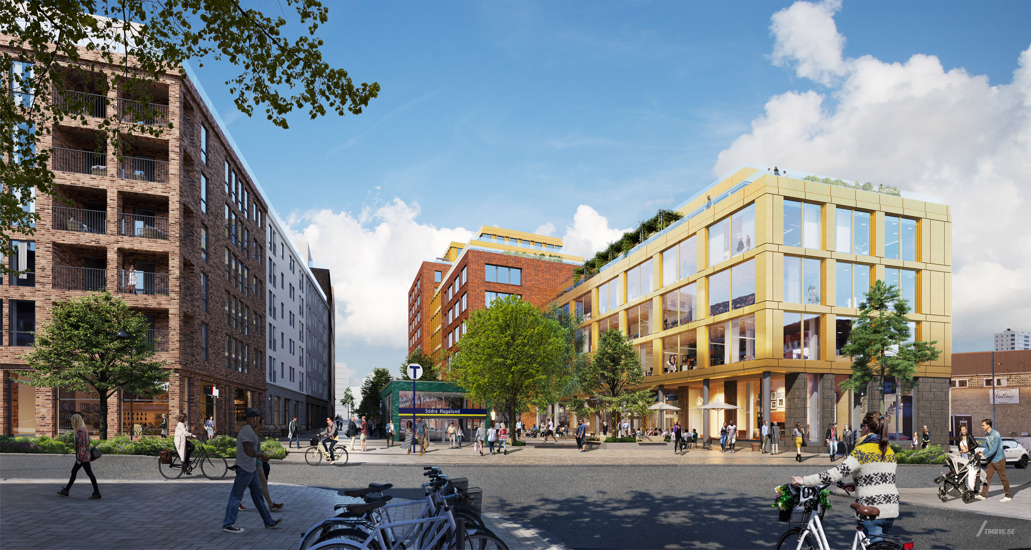 Fortsatt stabilt förvaltningsresultat för Humlegården